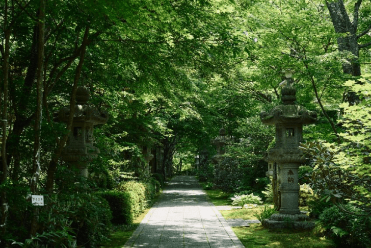 参道