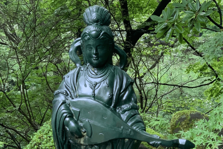 弁天様
